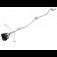 Laden Sie das Bild in den Galerie-Viewer, AWE Tuning 2016+ Honda Civic Si Track Edition Exhaust w/Front Pipe &amp; Triple Diamond Black Tips