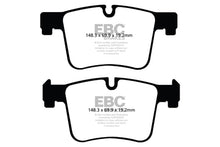 Carica l&#39;immagine nel visualizzatore di Gallery, EBC 11+ BMW X3 2.0 Turbo (F25) Ultimax2 Front Brake Pads