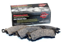 Carica l&#39;immagine nel visualizzatore di Gallery, Wilwood Pad Set Promatrix D1012