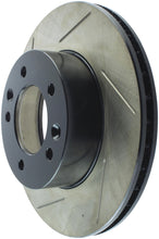 Carica l&#39;immagine nel visualizzatore di Gallery, StopTech Slotted Sport Brake Rotor