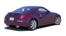 Carica l&#39;immagine nel visualizzatore di Gallery, Borla 03-08 350Z True Dual Cat-Back Exhaust 2BOXES