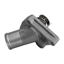गैलरी व्यूवर में इमेज लोड करें, Mishimoto 09+ Nissan 370Z 155 Deg F / 68 Deg C Racing Thermostat and Housing