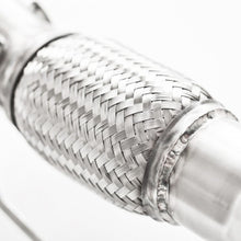 Carica l'immagine nel visualizzatore di Gallery, Stainless Works 2013-18 Ford Focus ST 3in High-Flow Cats Downpipe Factory Connection