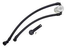 Carica l&#39;immagine nel visualizzatore di Gallery, J&amp;L 2021 Ram TRX 6.2L Supercharged Passenger Side Oil Separator 3.0 - Clear Anodized