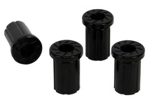 गैलरी व्यूवर में इमेज लोड करें, Whiteline 80-85 Toyota Pickup Rear Leaf Spring Shackle Bushing