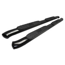 गैलरी व्यूवर में इमेज लोड करें, Westin 2022 Nissan Frontier Crew Cab PRO TRAXX 4 Oval Nerf Step Bars - Black