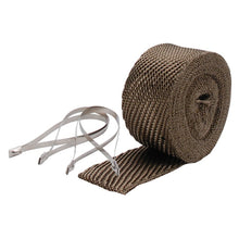 गैलरी व्यूवर में इमेज लोड करें, DEI Exhaust Wrap Kit - Pipe Wrap and Locking Tie - Titanium
