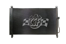Cargar imagen en el visor de la galería, CSF 15-19 Nissan Murano 3.5L A/C Condenser