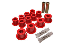 Charger l&#39;image dans la galerie, Energy Suspension Spring Bushing - Red
