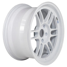 गैलरी व्यूवर में इमेज लोड करें, Enkei RPF1 17x9 5x114.3 35mm Offset 73mm Bore Vanquish White Wheel (MOQ 40)