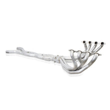 Charger l'image dans la galerie, Stainless Works 2014-18 Corvette 6.2L Headers 2in Primaries w/ High-Flow Cats X-Pipe