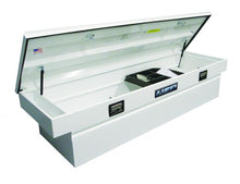 Laden Sie das Bild in den Galerie-Viewer, Lund Universal Steel Cross Box - White