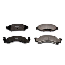 गैलरी व्यूवर में इमेज लोड करें, Power Stop 87-93 Ford Bronco Front Z16 Evolution Ceramic Brake Pads