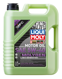 Liqui Moly Molygen New Generation Motor Oil 5W40 for cars
