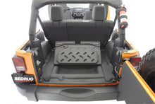Carica l&#39;immagine nel visualizzatore di Gallery, BedRug 03-06 Jeep LJ Unlimited Rear 4pc BedTred Cargo Kit (Incl Tailgate &amp; Tub Liner)