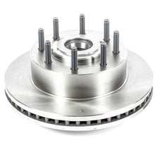 Carica l&#39;immagine nel visualizzatore di Gallery, Power Stop 05-07 Ford F-250 Super Duty Front Autospecialty Brake Rotor