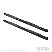गैलरी व्यूवर में इमेज लोड करें, Westin 2019 Chevrolet Silverado/Sierra 1500 Crew Cab Non LD PRO TRAXX 4 Oval Nerf Step Bars - Black