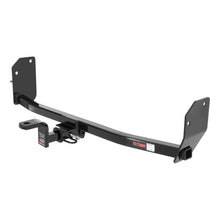 Load image into Gallery viewer, Curt 05-09 Ford Mustang Except GT Class 1 Trailer Hitch w/1-1/4in Ball Mount