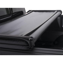 Laden Sie das Bild in den Galerie-Viewer, Lund 02-17 Dodge Ram 1500 (6.5ft. BedExcl. Beds w/Rambox) Genesis Tri-Fold Tonneau Cover - Black