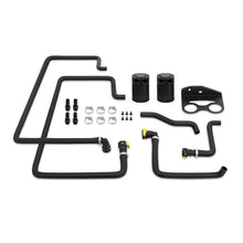 गैलरी व्यूवर में इमेज लोड करें, Mishimoto 18+ Ford F-150 2.7L EcoBoost Baffled Oil Catch Can Kit - Clear