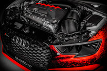 Load image into Gallery viewer, Eventuri Audi RS3 Carbon Headlamp Race Ducts for Stage 3 Intake