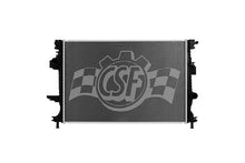 गैलरी व्यूवर में इमेज लोड करें, CSF 17-19 Ford Fusion 2.0L OEM Plastic Radiator