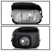 Carica l&#39;immagine nel visualizzatore di Gallery, Spyder Chevy Silverado 03-06 Fog Lights wo/switch Clear FL-OEM-CS03-C