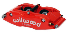 गैलरी व्यूवर में इमेज लोड करें, Wilwood Caliper-BNSL4R 1.75in Pistons 1.25in Disc