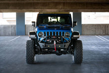 Charger l&#39;image dans la galerie, DV8 Offroad 20-22 Jeep JL 392 &amp; JT Mojave A-Pillar Light Bar Mount