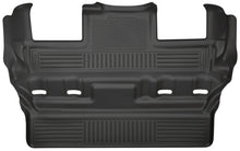 Carica l'immagine nel visualizzatore di Gallery, Husky Liners 2015 GM Escalade/Tahoe/Yukon WeatherBeater Black 3rd Seat (Bucket 2nd) Floor Liner - 2to4wheels