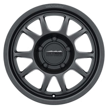 Carica l'immagine nel visualizzatore di Gallery, Method MR702 17x8.5 0mm Offset 5x5 71.5mm CB Matte Black Wheel