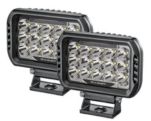 Carica l&#39;immagine nel visualizzatore di Gallery, HELLA Value Fit 450 LED Lamp - 10-30 VDC 75W Driving Light Kit