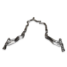 Carica l'immagine nel visualizzatore di Gallery, Stainless Works Chevy Camaro/Firebird 1994-95 Headers Catted Y-Pipe