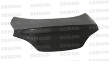 Carica l&#39;immagine nel visualizzatore di Gallery, Seibon 08-09 Hyundai Genesis Coupe TS Carbon Fiber Trunk Lid