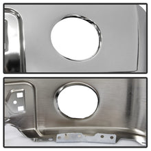 Carica l&#39;immagine nel visualizzatore di Gallery, Spyder Ford F150 09-14 w/Fog Light Hole w/o Harley Model Front Bumper - Chrome (OEM 9L3Z17757B)