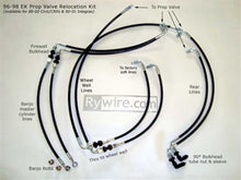 Carica l&#39;immagine nel visualizzatore di Gallery, Rywire Proportion Valve Relocation Kit