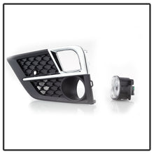 Charger l&#39;image dans la galerie, Spyder Honda Odyssey 2018-2020 OEM Fog Light W/OEM Style Switch - H8 (Included) - Clear