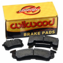 Charger l&#39;image dans la galerie, Wilwood Pad Set BP-30 7520 GN .80in Thick