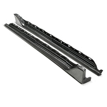 Laden Sie das Bild in den Galerie-Viewer, Seibon 2017 Honda Civic Type R OEM Carbon Fiber Side Skirts