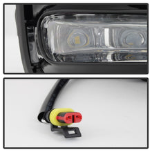 Cargar imagen en el visor de la galería, Spyder 2017+ Toyota Corolla OEM LED Fog Lights w/Switch - Clear (FL-TCO17-LED-C)
