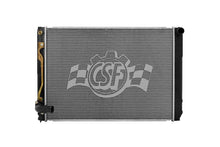 Charger l&#39;image dans la galerie, CSF 05-06 Toyota Sienna 3.3L OEM Plastic Radiator