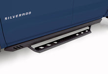 Laden Sie das Bild in den Galerie-Viewer, Lund Universal Long Step Rock Rails - Black