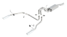 Cargar imagen en el visor de la galería, Borla 05-08 Ford F-150 66in/78in Bed 4dr SS Catback Exhaust