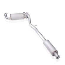 Charger l'image dans la galerie, Stainless Works 2018+ Jeep Wrangler JL 304SS Factory Connect 2.5in Cat Back Exhaust System