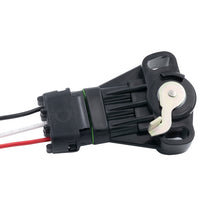 गैलरी व्यूवर में इमेज लोड करें, Innovate Standard Holley Style 4-Barrel Carburetor Throttle Position Sensor (0-5V)