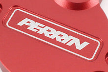 Laden Sie das Bild in den Galerie-Viewer, Perrin 15-22 WRX Cam Solenoid Cover - Red
