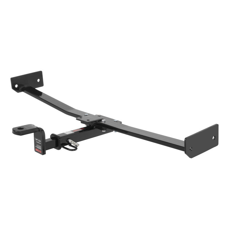 Curt 90-94 Volkswagen Passat Wagon Class 1 Trailer Hitch w/1-1/4in Ball Mount