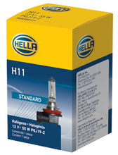 गैलरी व्यूवर में इमेज लोड करें, Hella Bulb H11 12V 55W Pgj192 T4