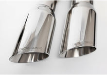 Carica l'immagine nel visualizzatore di Gallery, ROUSH 2021+ Ford F-150 Off-Road Cat-Back Exhaust - w/o Active Capability
