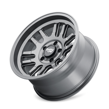 Carica l&#39;immagine nel visualizzatore di Gallery, Dirty Life 9310 Canyon 17x9 / 5x150 BP / 0mm Offset / 110mm Hub Satin Graphite Wheel